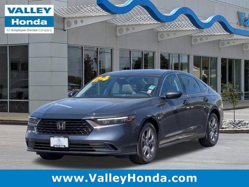 2024 Honda Accord EX 1.5T