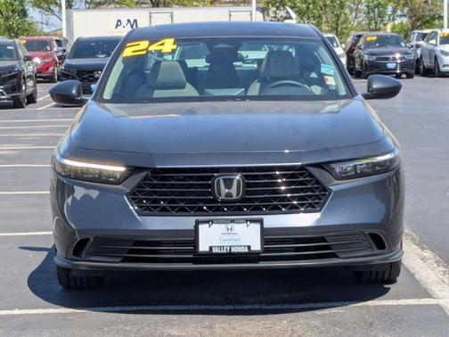 2024 Honda Accord EX 1.5T