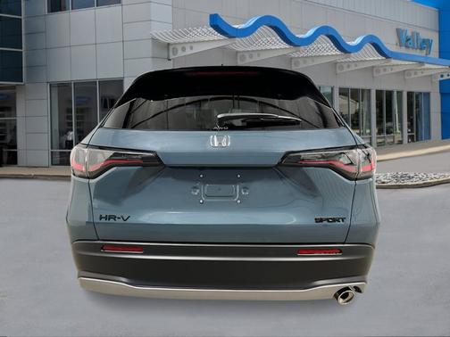 2026 Honda HR-V AWD Sport