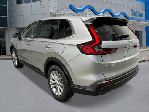 2025 Honda CR-V EX AWD