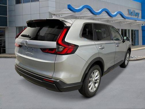 2025 Honda CR-V EX AWD