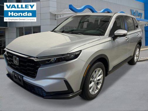 2025 Honda CR-V EX AWD