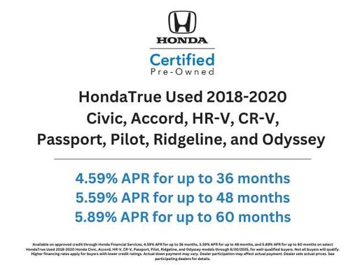 2019 Honda CR-V EX