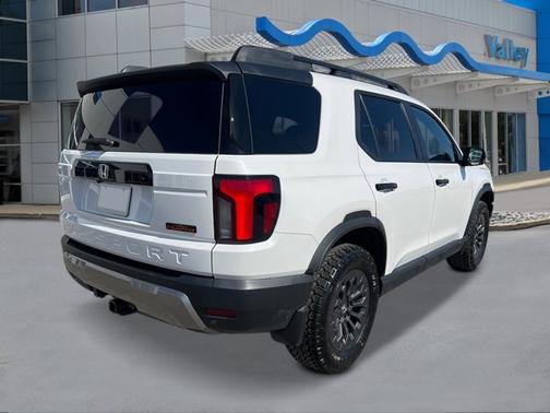 2026 Honda Passport AWD TrailSport