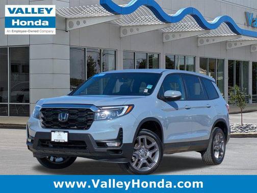 2022 Honda Passport AWD EX-L