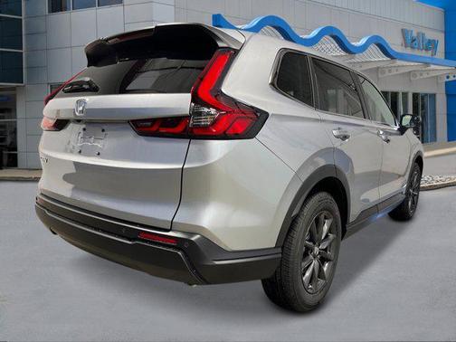 2026 Honda CR-V EX-L AWD