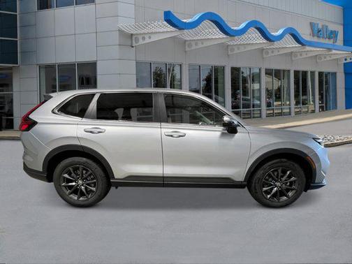 2026 Honda CR-V EX-L AWD