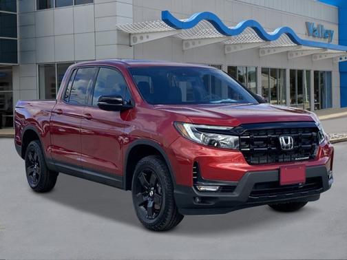 2025 Honda Ridgeline Black