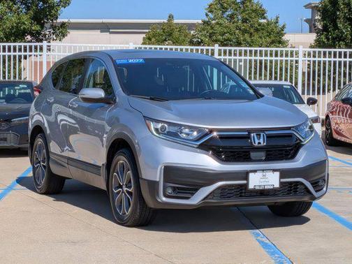 2022 Honda CR-V AWD EX-L