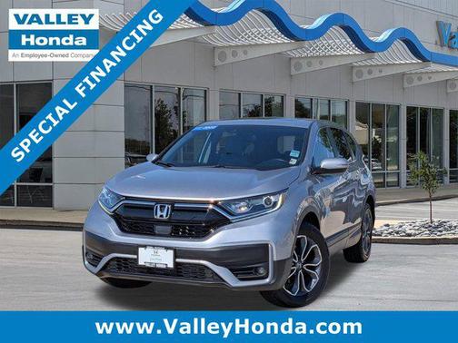 2022 Honda CR-V AWD EX-L