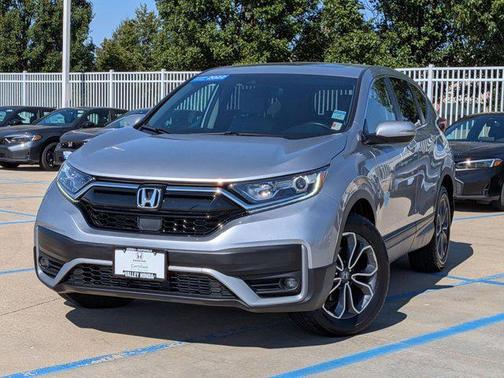 2022 Honda CR-V AWD EX-L
