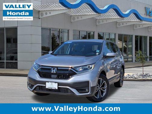 2022 Honda CR-V AWD EX-L