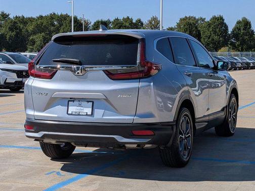 2022 Honda CR-V AWD EX-L