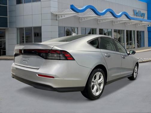 2025 Honda Accord LX 1.5T