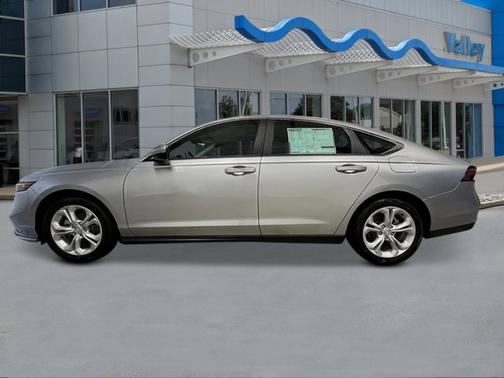 2025 Honda Accord LX 1.5T