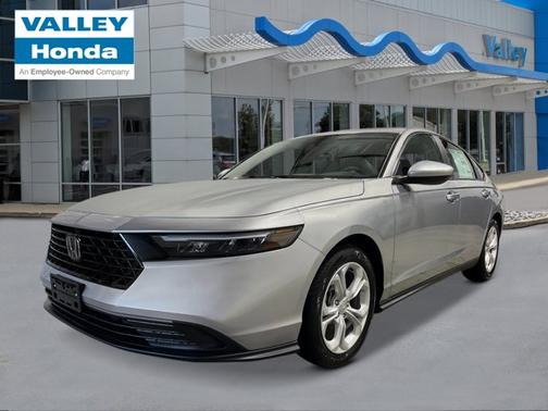 2025 Honda Accord LX 1.5T