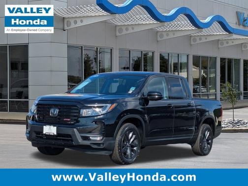 2021 Honda Ridgeline Sport
