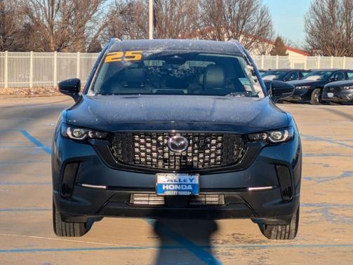 2025 Mazda CX-50 2.5 S Preferred Package