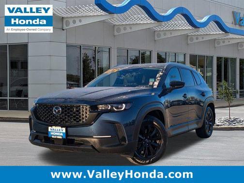 2025 Mazda CX-50 2.5 S Preferred Package