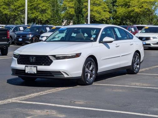 2023 Honda Accord EX 1.5T