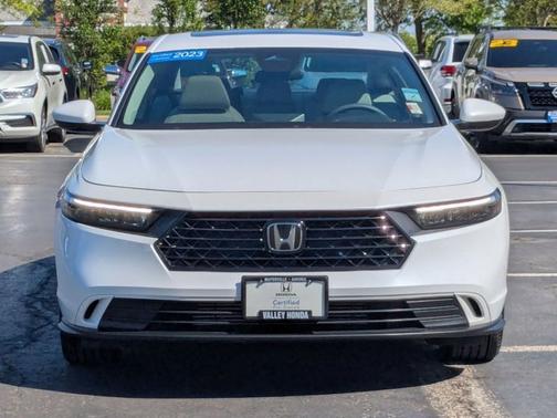 2023 Honda Accord EX 1.5T
