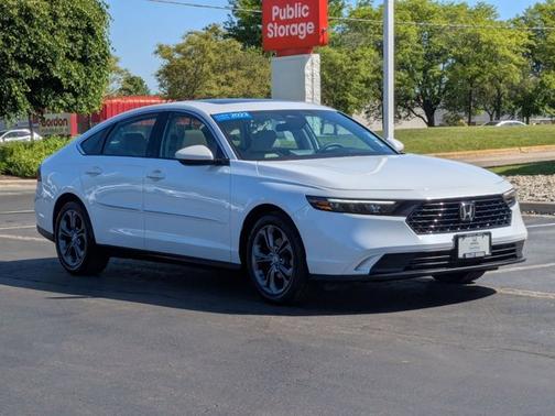 2023 Honda Accord EX 1.5T