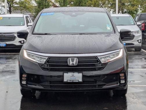 2022 Honda Odyssey Touring
