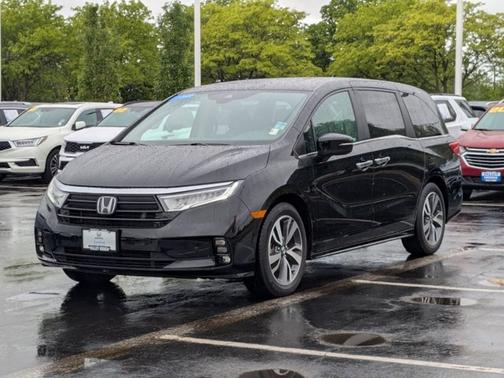 2022 Honda Odyssey Touring