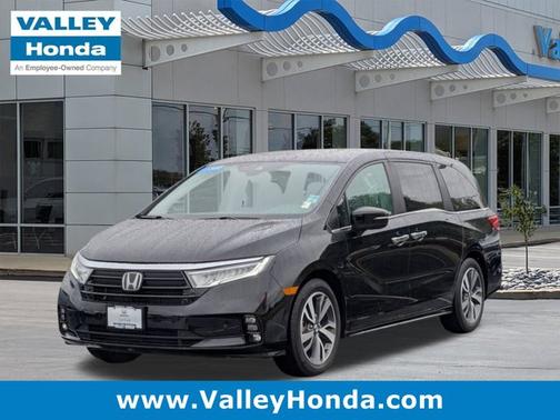 2022 Honda Odyssey Touring