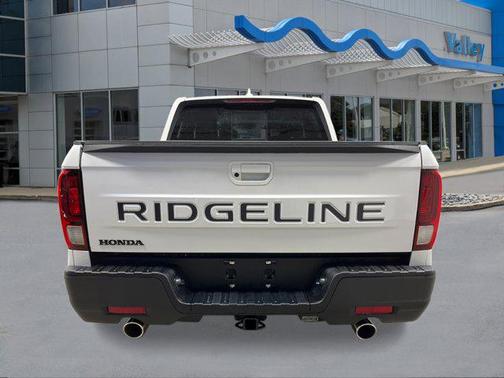 2025 Honda Ridgeline RTL
