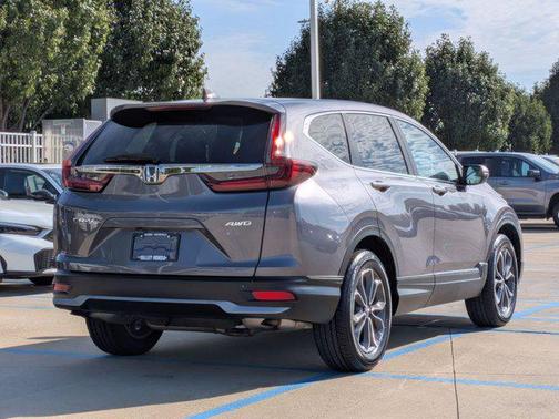 2022 Honda CR-V AWD EX-L