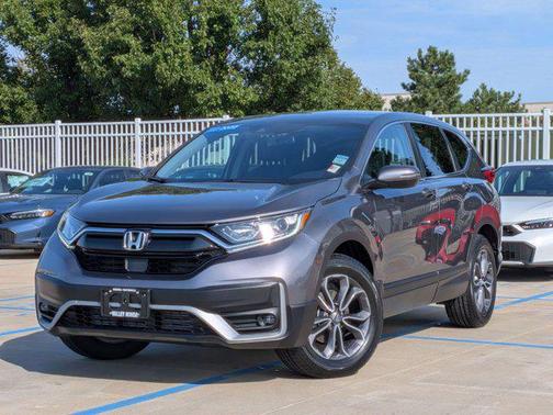 2022 Honda CR-V AWD EX-L