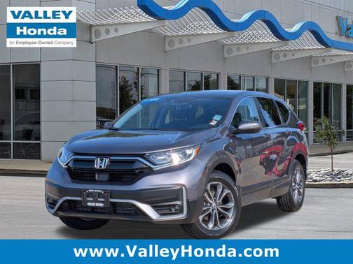 2022 Honda CR-V AWD EX-L