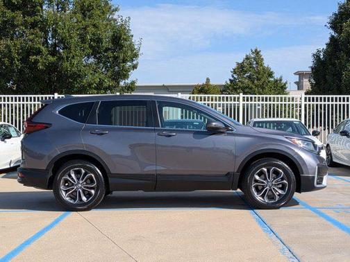 2022 Honda CR-V AWD EX-L