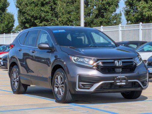 2022 Honda CR-V AWD EX-L
