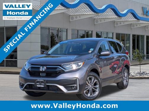 2022 Honda CR-V AWD EX-L