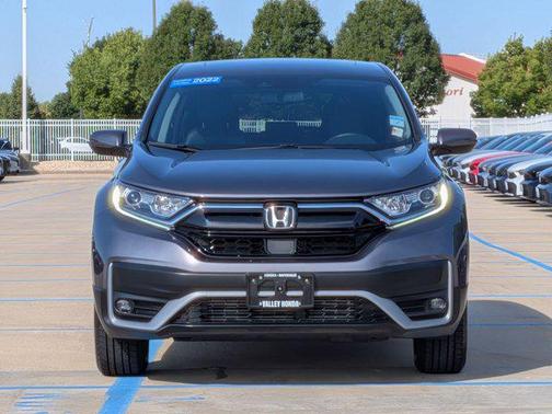 2022 Honda CR-V AWD EX-L
