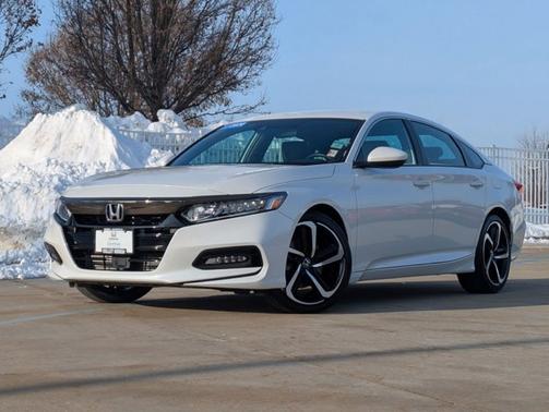 2020 Honda Accord Sport 1.5T