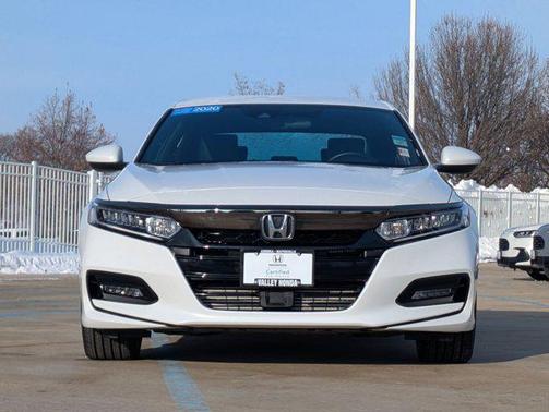 2020 Honda Accord Sport 1.5T