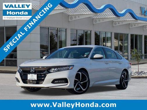 2020 Honda Accord Sport 1.5T