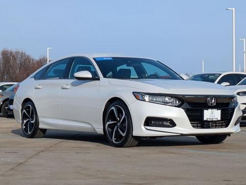 2020 Honda Accord Sport 1.5T
