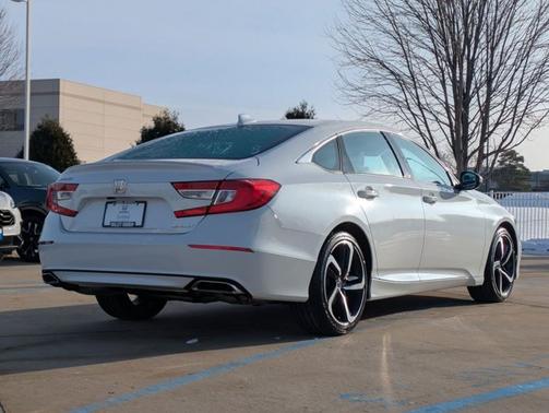 2020 Honda Accord Sport 1.5T