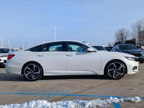 2020 Honda Accord Sport 1.5T
