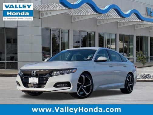2020 Honda Accord Sport 1.5T