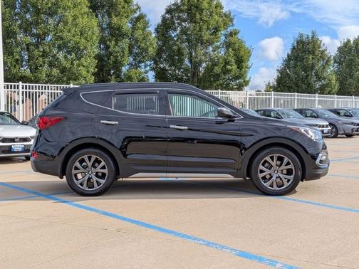 2018 Hyundai Santa Fe Sport 2.0L Turbo Ultimate