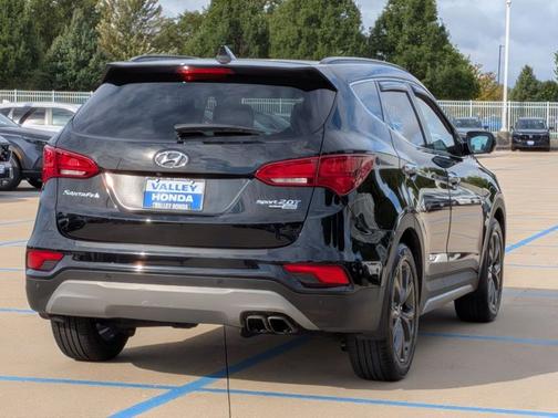 2018 Hyundai Santa Fe Sport 2.0L Turbo Ultimate