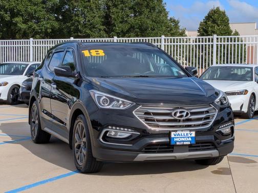 2018 Hyundai Santa Fe Sport 2.0L Turbo Ultimate