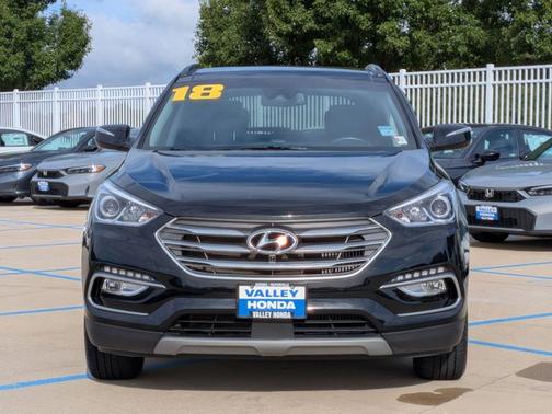 2018 Hyundai Santa Fe Sport 2.0L Turbo Ultimate