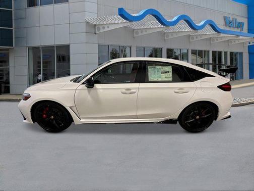 Championship White 2026 Honda Civic Type R CIVIC TYPE R