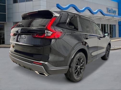 2026 Honda CR-V Hybrid Sport-L AWD